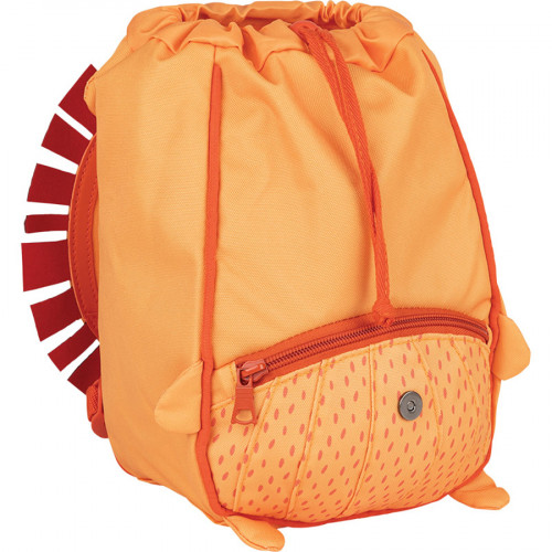 Sac à dos Lion Orange