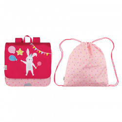 Cartable Fête foraine + Sac souple