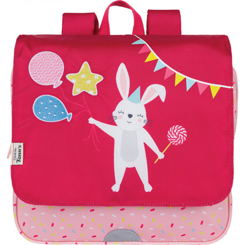 Cartable Fête foraine + Sac souple