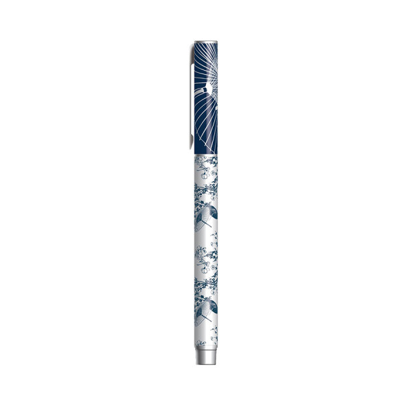 Stylo Roller, Stylo Plume, Stylo Bille en Bois ou en Métal + Etuis -  Oberthur