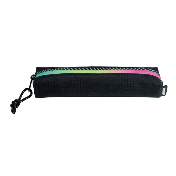 Trousse ronde Sunset noir