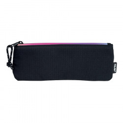 Trousse plate Sunset noir
