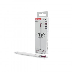 Stylo encre gel pigmentée One 0.7 mm Set Organic 5 pcs