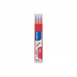 SET DE 3 RCHGE FRIXION BALL - ROUGE - POINTE F