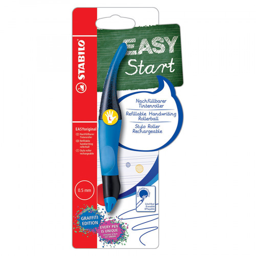 Stylo ergonomique EasyOriginal Édition limitée Gaucher