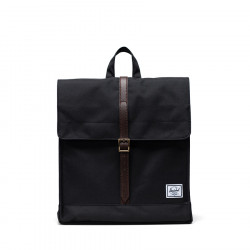 Sac à dos City Mid-volume Black/Chicory Coffee