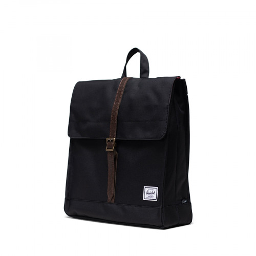 Sac à dos City Mid-volume Black/Chicory Coffee