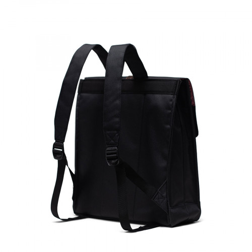 Sac à dos City Mid-volume Black/Chicory Coffee