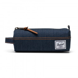 Trousse 8 x 20 x 6 cm Indigo Denim