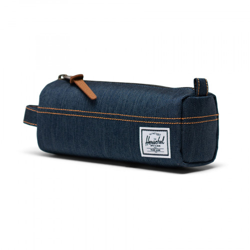 Trousse 8 x 20 x 6 cm Indigo Denim