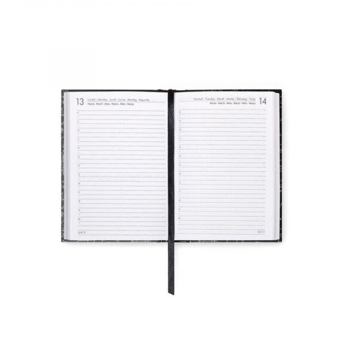Agenda journalier 2022-2023 16 mois 9.5 x 13 cm Génie