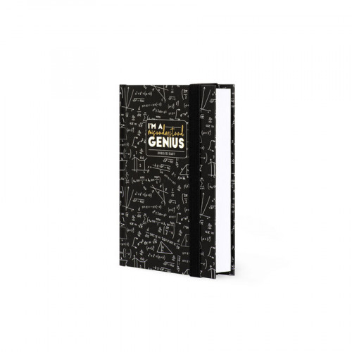 Agenda journalier 2022-2023 16 mois 9.5 x 13 cm Génie