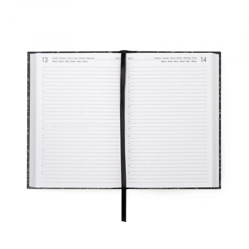 Agenda journalier 2022-2023 16 mois 12 x 18 cm Génie