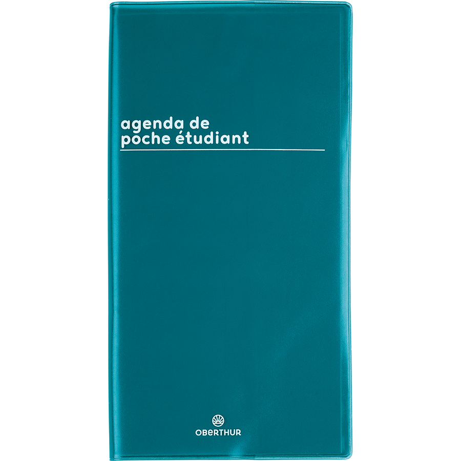 AGENDA POCHE 2024