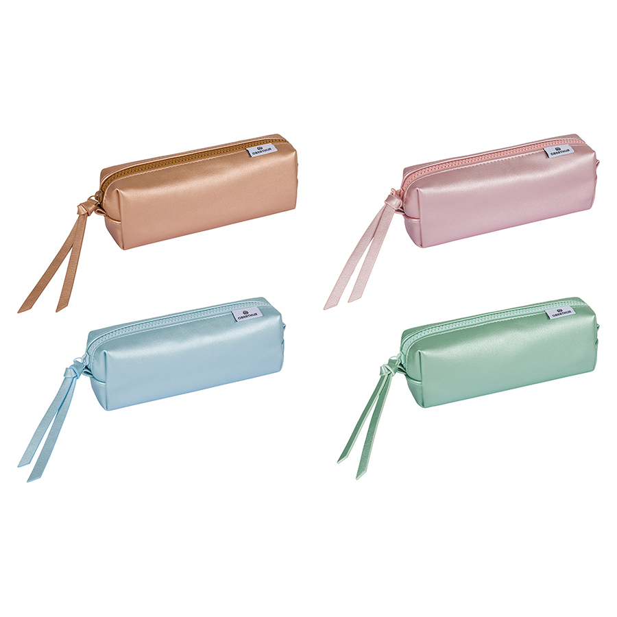 Coudre une trousse rectangulaire sur mesure