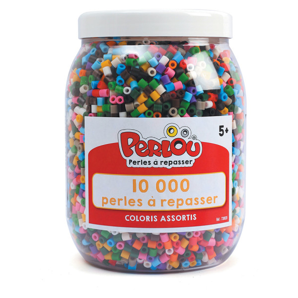 Perle à Repasser 5 mm Baril 10 000 pcs