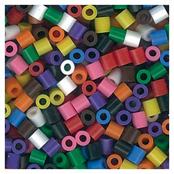 Perle à Repasser 5 mm couleurs Vives 3000 pcs