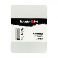 Ciseaux pointue pour couper du papier 11 cm Rayher chez Rougier & Plé