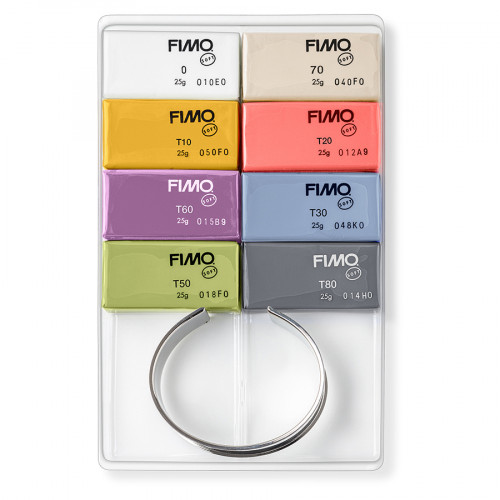 Kit de moulage Famille Family Molding Kit - Scrapmalin