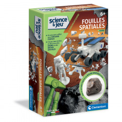 Coffret Scientifique NASA Rover