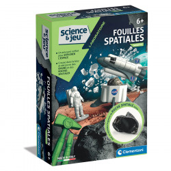 Coffret Scientifique NASA Navette