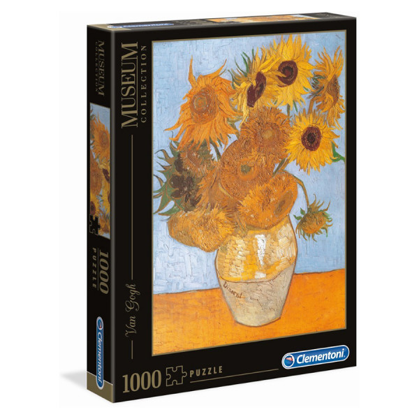 Puzzle Les Tournesols de Van Gogh
