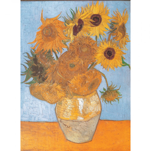 Puzzle Les Tournesols de Van Gogh