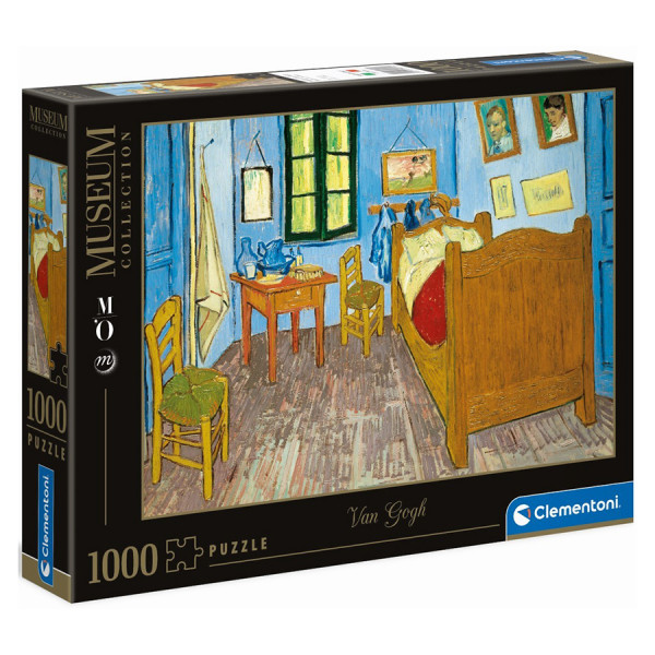 Puzzle La chambre de Vincent Van Gogh à Arles