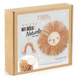 Kit Déco Naturelle Sauvage