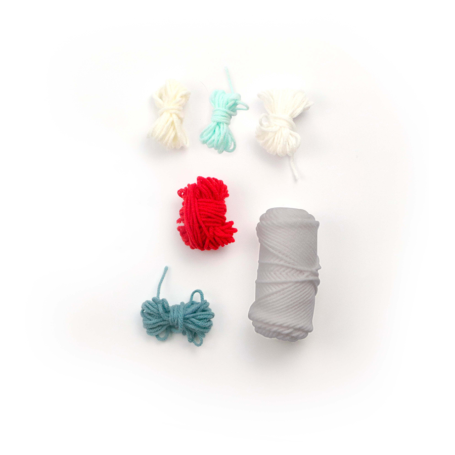 Kit Crochet Nato le Phoque