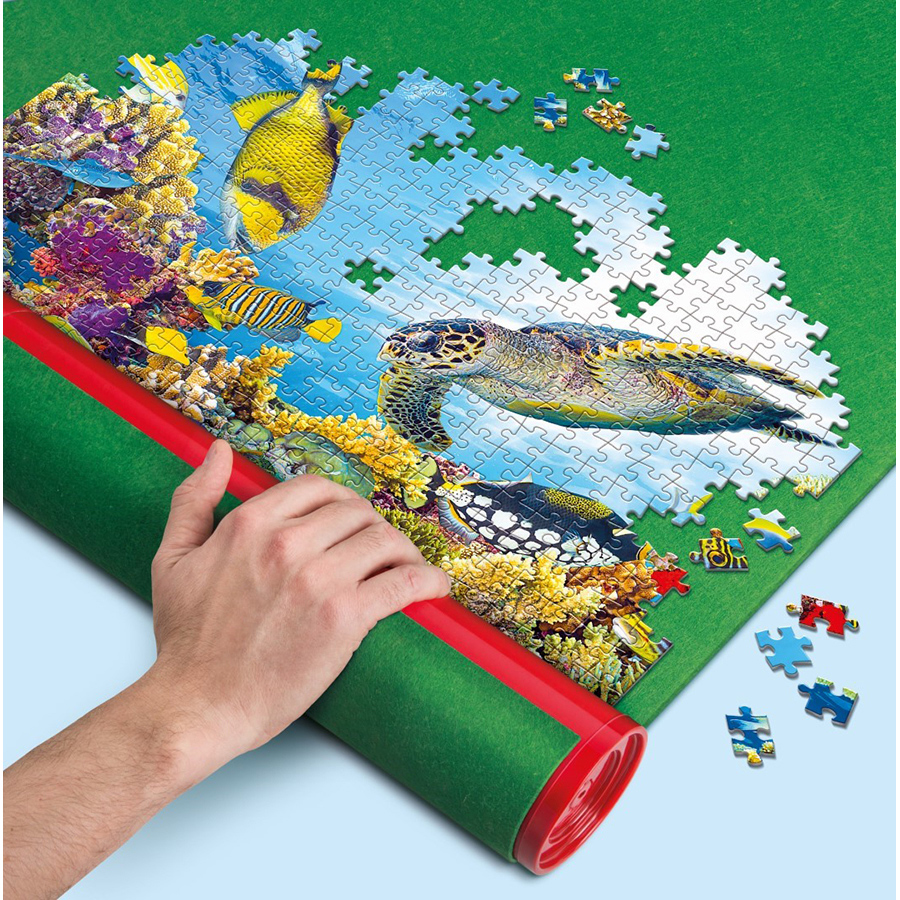 tapis puzzle