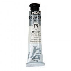 Gouache Extra Fine T7 20 ml Blanc de Titane