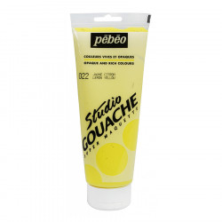 Gouache Studio 220 ml Jaune Citron