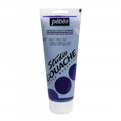 Gouache Studio 220 ml Violet Cobalt Imit.