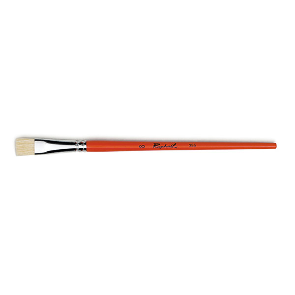 Pinceau plat Beau-Blanc Fun 355 N°8