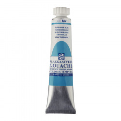 Gouache Extra Fine 20 ml Bleu Turquoise