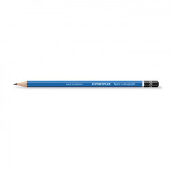 Crayon graphite Mars Lumograph 2B