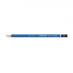 Crayon graphite Mars Lumograph 2H