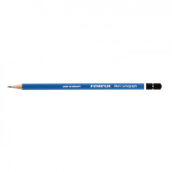 Crayon graphite Mars Lumograph H