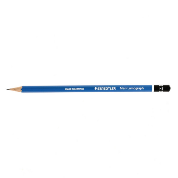 Crayon graphite Mars Lumograph HB