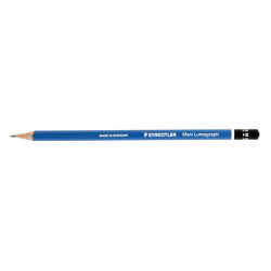 Crayon graphite Mars Lumograph HB