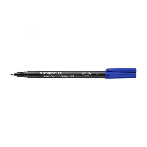 Feutre permanent Marqueur Pointe fine F ogive 0,6 mm Staedtler