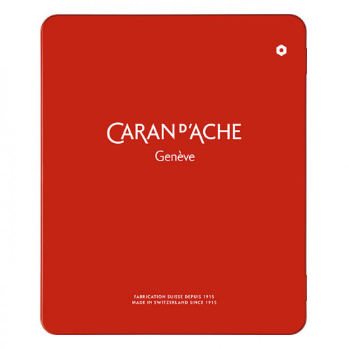 Crayon de couleur Aquarellable SUPRACOLOR Boîte 18 pièces