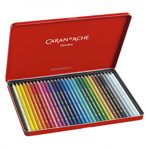 Crayon de couleur Aquarellable SUPRACOLOR Boîte 30 pièces