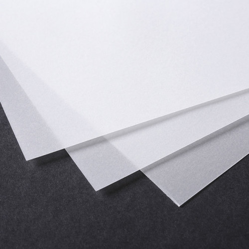 Papier Transparent A4 20 Couleurs | 130g/m² - DIY Scrapbooking Créatif