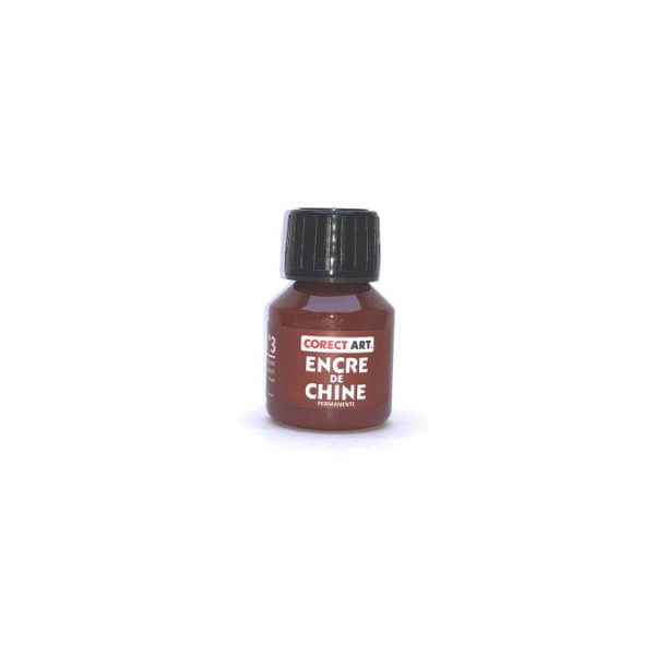 Encre de Chine 45ml Sanguine