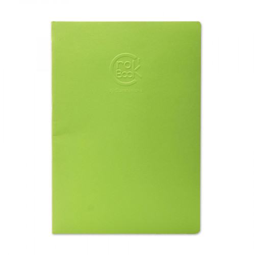 Carnet de croquis Crok'Book 90 g/m² A4 21 x 29.7 cm