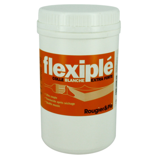 Colle blanche vinylique Flexiplé 250 g