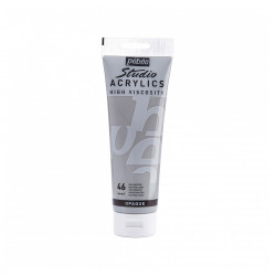 Peinture Studio Acrylics 250 ml Gris Neutre