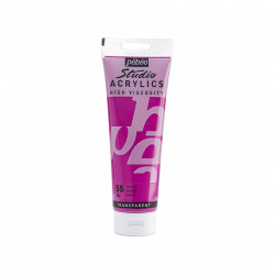 Peinture Studio Acrylics 250 ml Rose Azo